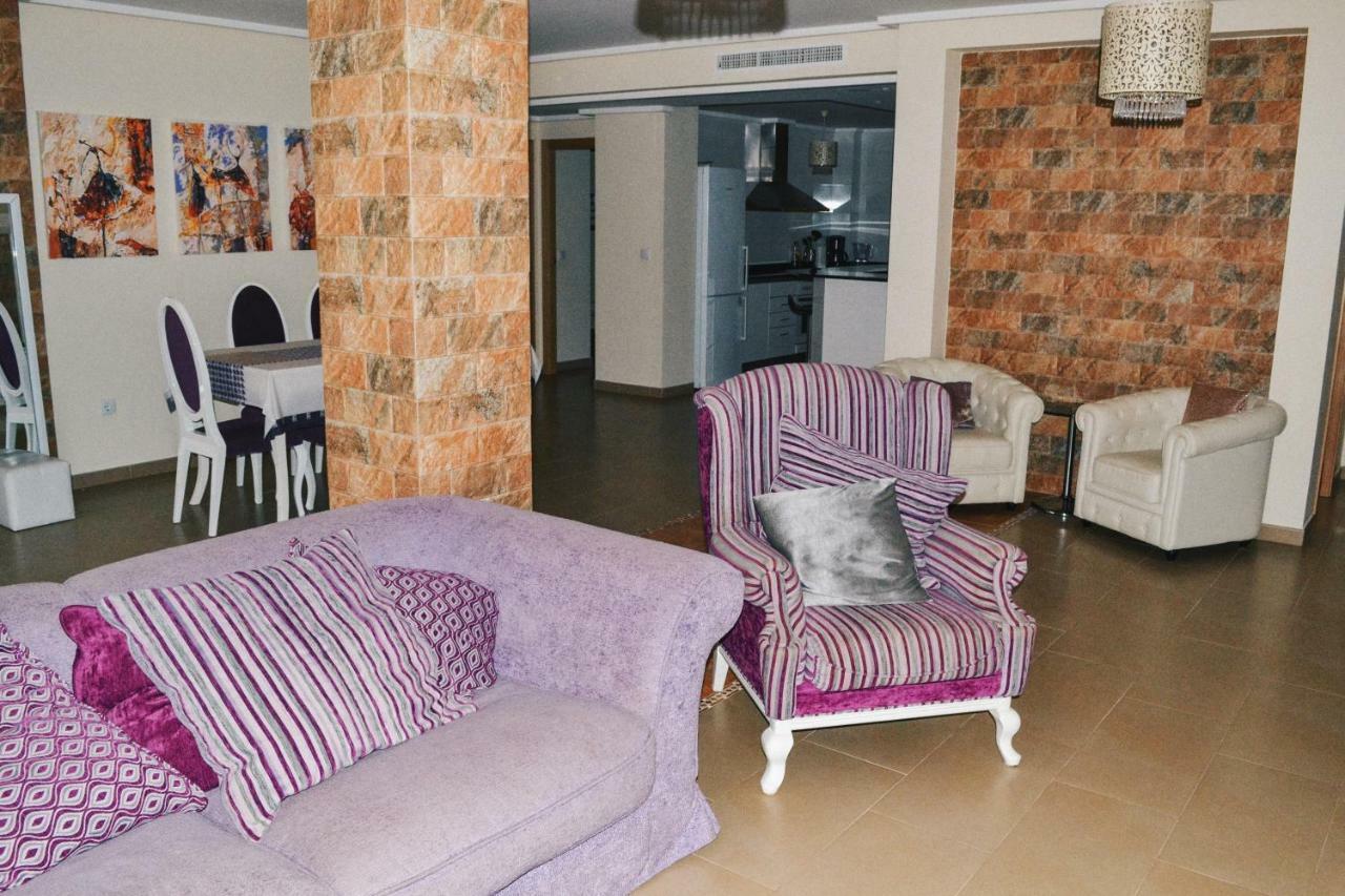 Jardines De Las Marinas - Royal Suite Denia Exterior photo